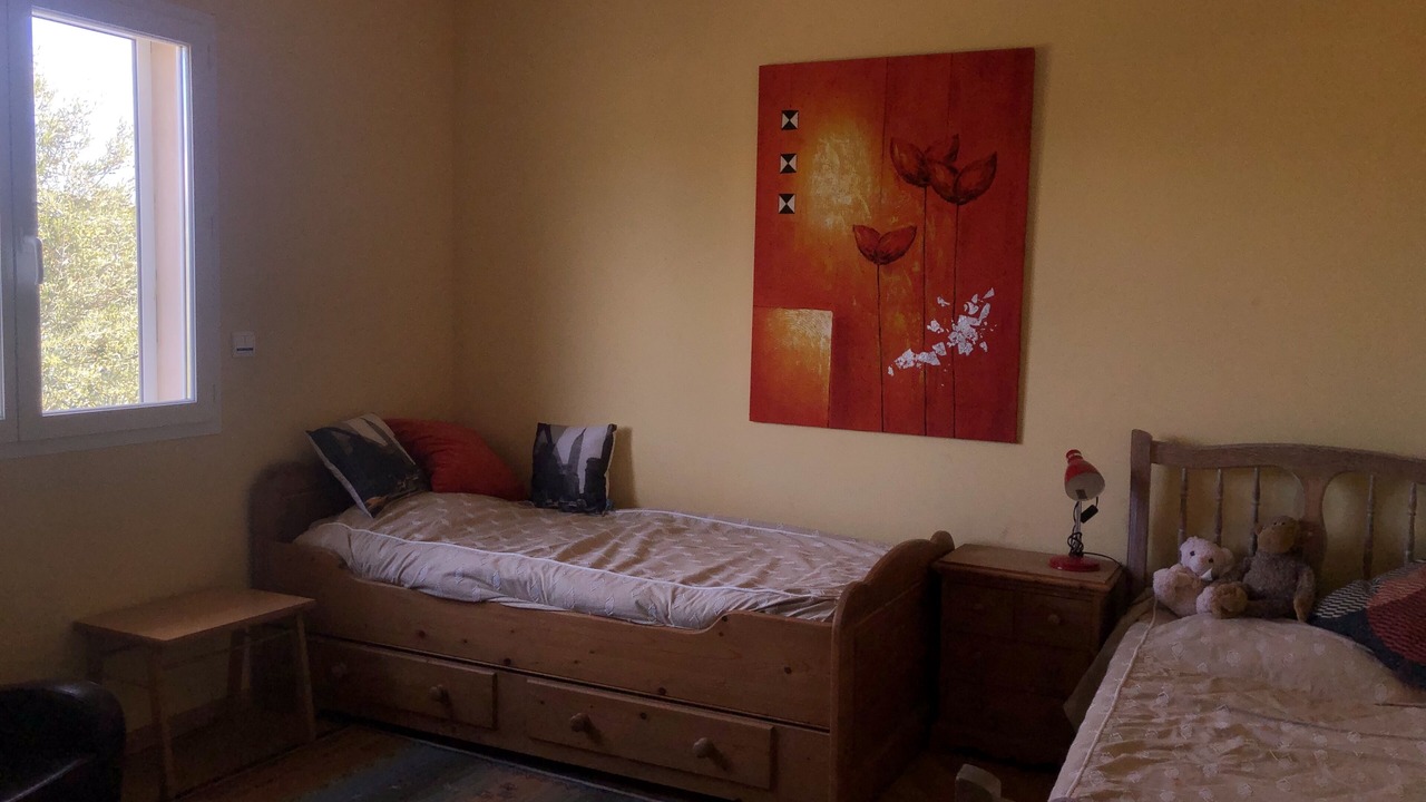 Photo of Bedroom in Beziers
