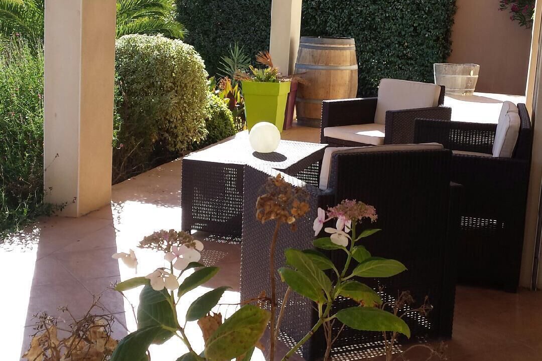Photo of Patio Balcony in Beziers
