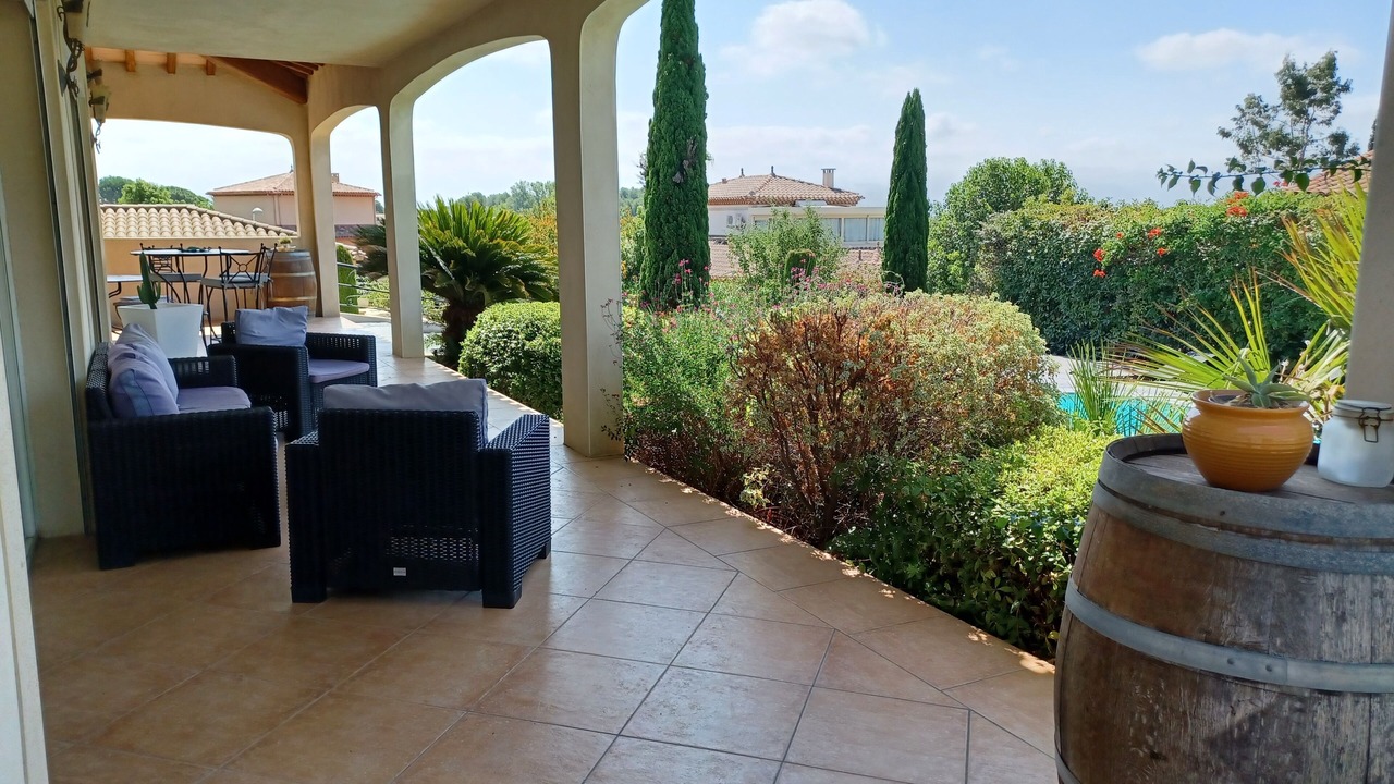 Photo of Patio Balcony in Beziers