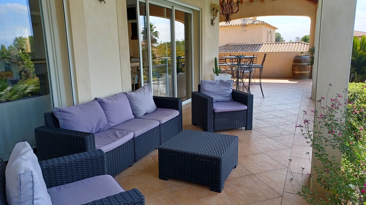 Photo of Patio Balcony in Beziers