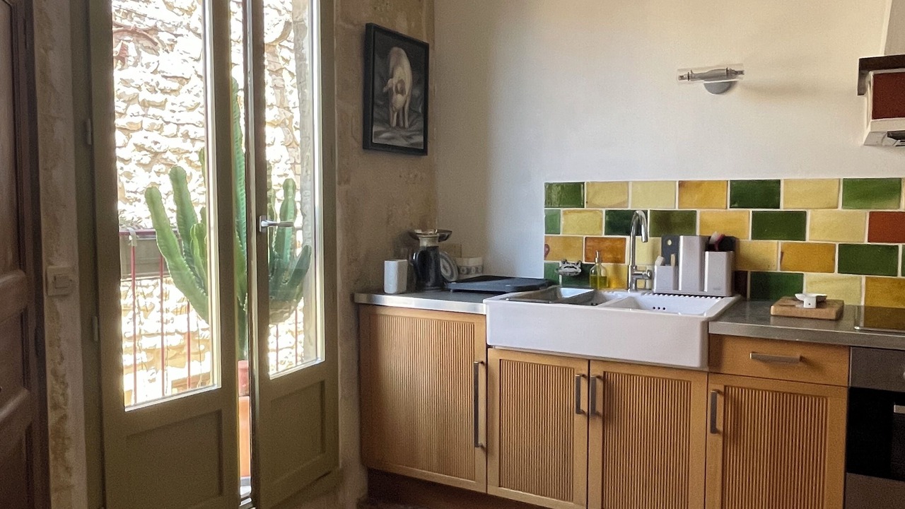 Photo of Kitchen in Villeneuve-les-Maguelone