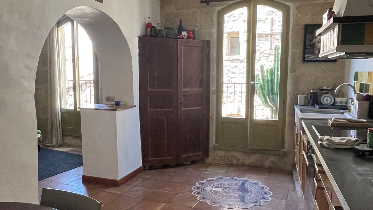 Photo of Kitchen in Villeneuve-les-Maguelone