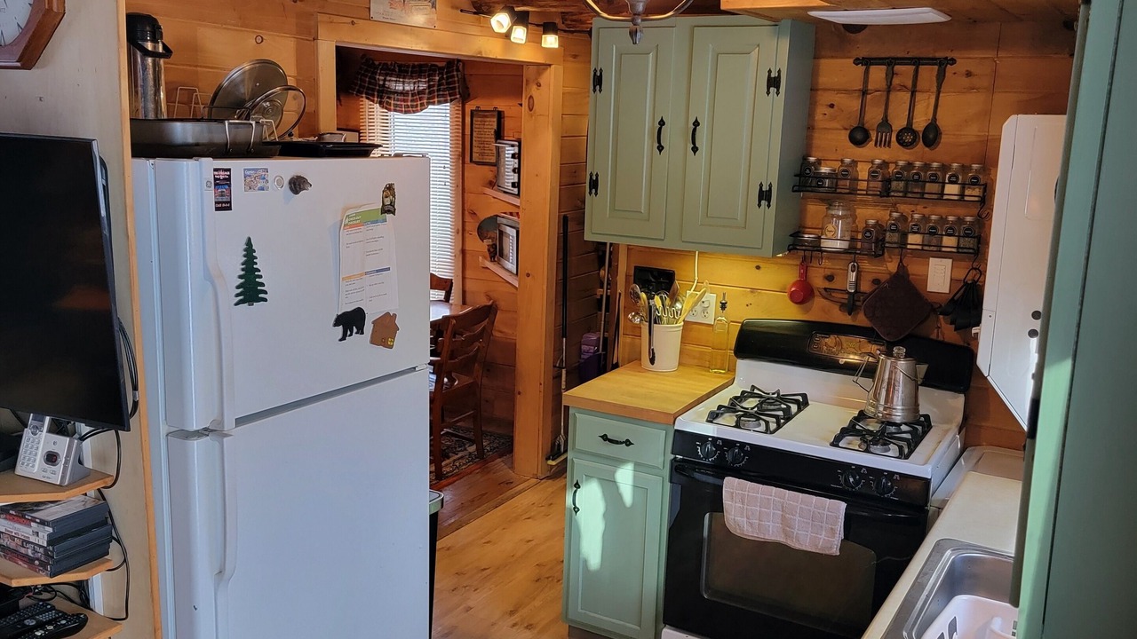 Photo of Kitchen in Town of Broome
