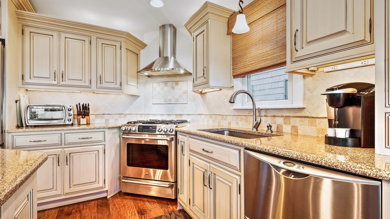Photo of Kitchen in South End