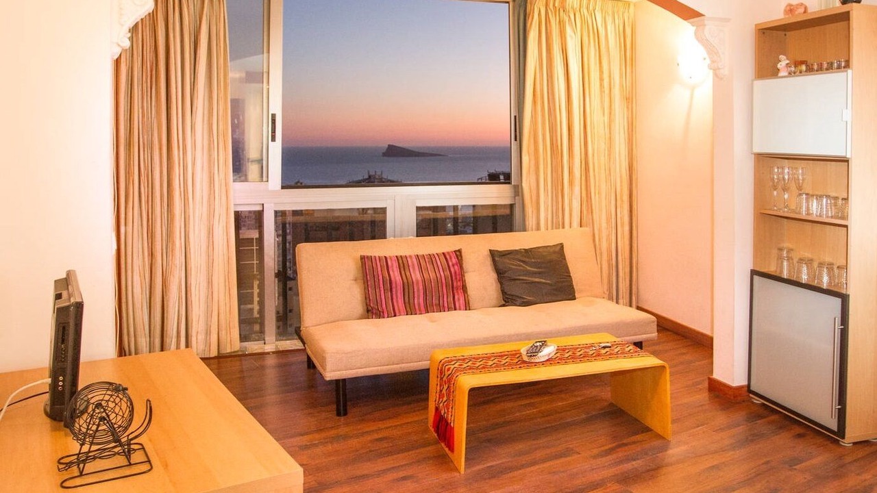 Photo of Livingroom in Benidorm Centro
