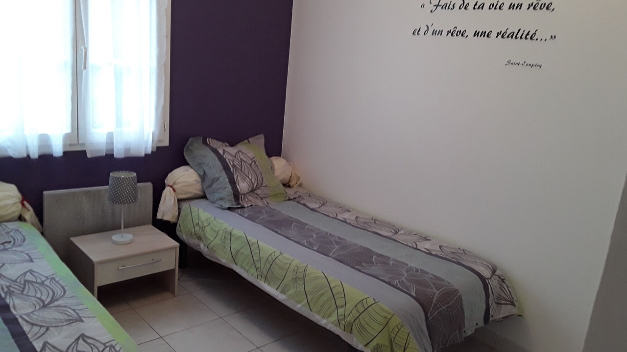 Photo of Bedroom in Puyravault