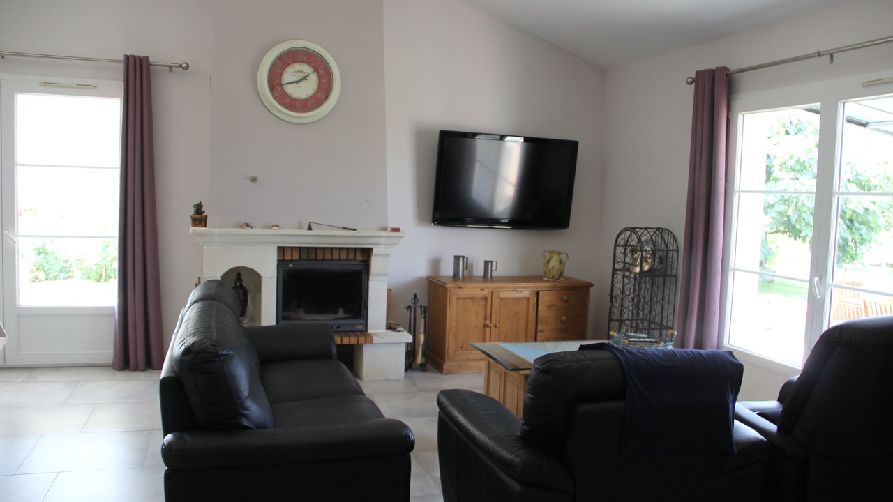 Photo of Livingroom in Puyravault