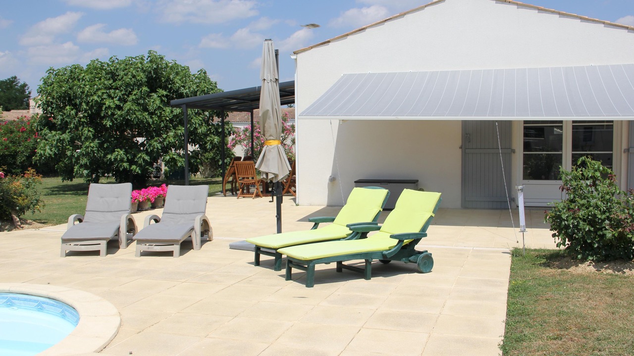 Photo of Patio Balcony in Puyravault