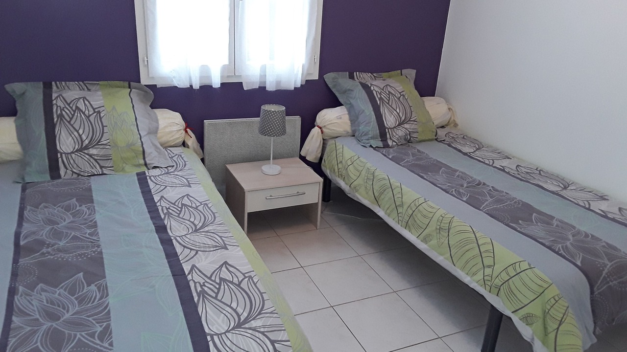 Photo of Bedroom in Puyravault