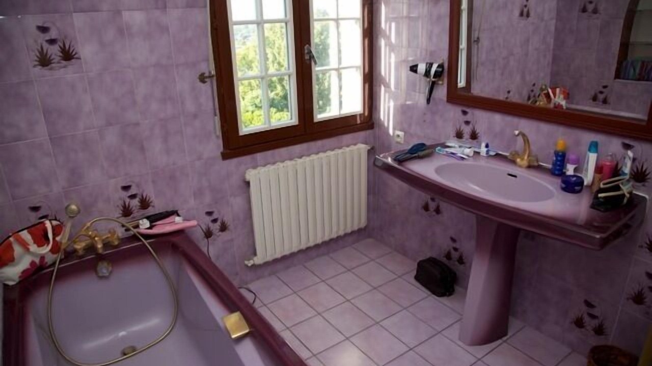 Photo of Bathroom in Saumur