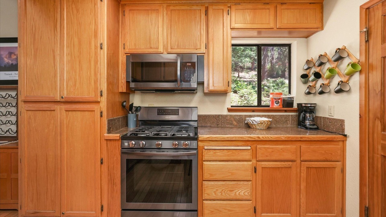 Photo of Kitchen in Yosemite West