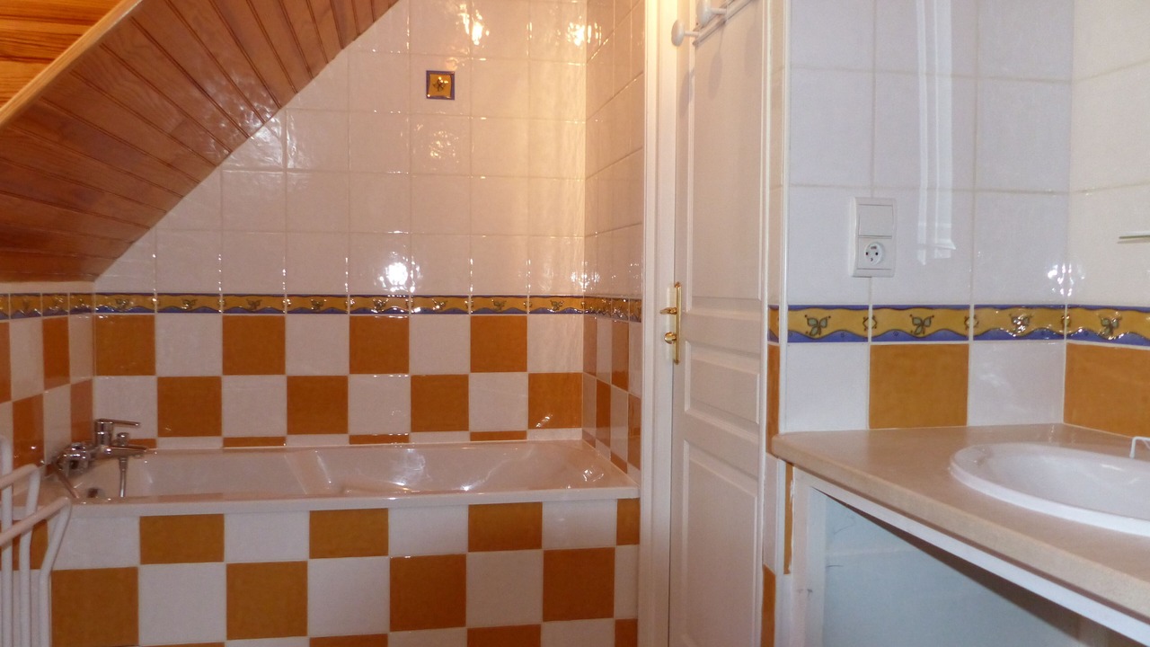 Photo of Bathroom in Peyragudes