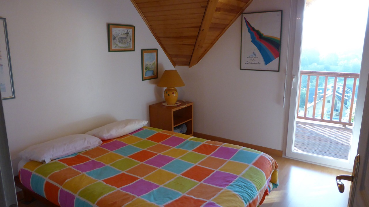 Photo of Bedroom in Peyragudes