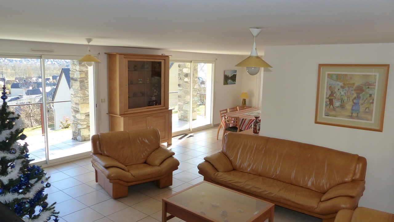 Photo of Livingroom in Peyragudes
