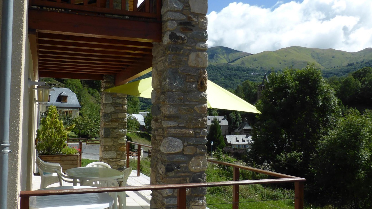 Photo of Patio Balcony in Peyragudes