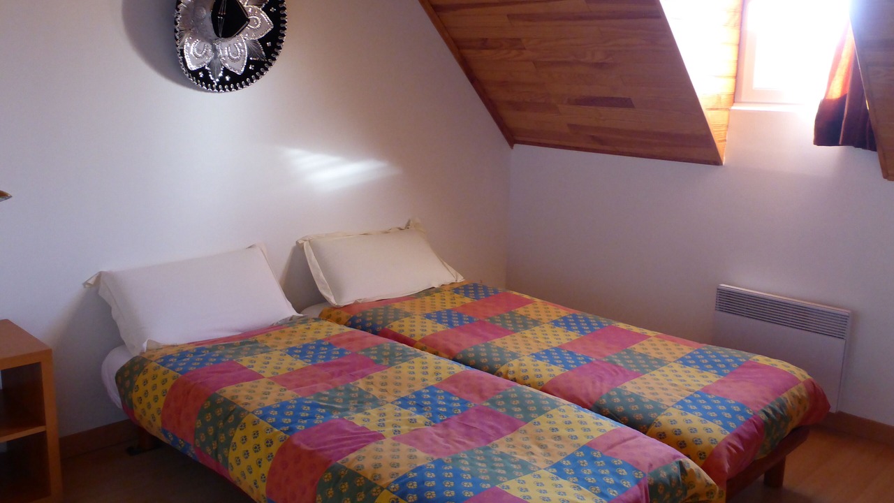 Photo of Bedroom in Peyragudes