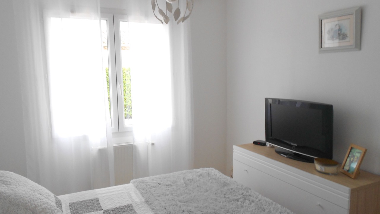 Photo of Bedroom in Carcassonne