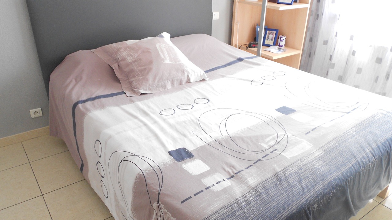 Photo of Bedroom in Carcassonne