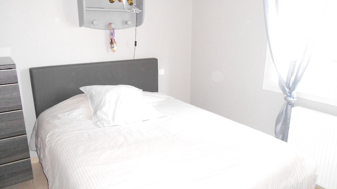 Photo of Bedroom in Carcassonne