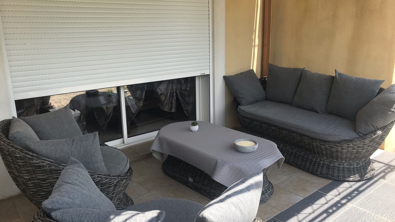 Photo of Patio Balcony in Carcassonne