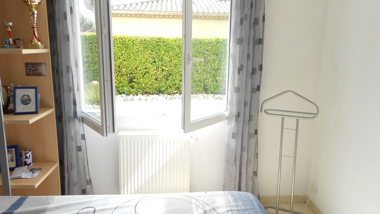 Photo of Bedroom in Carcassonne