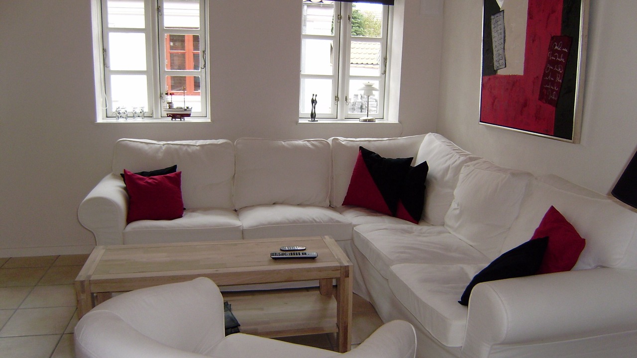 Photo of Livingroom in Nykobing Mors