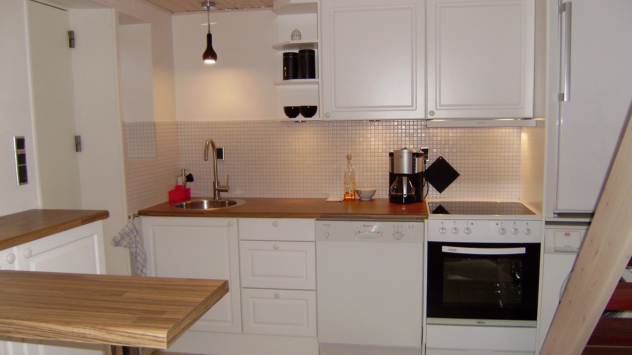 Photo of Kitchen in Nykobing Mors