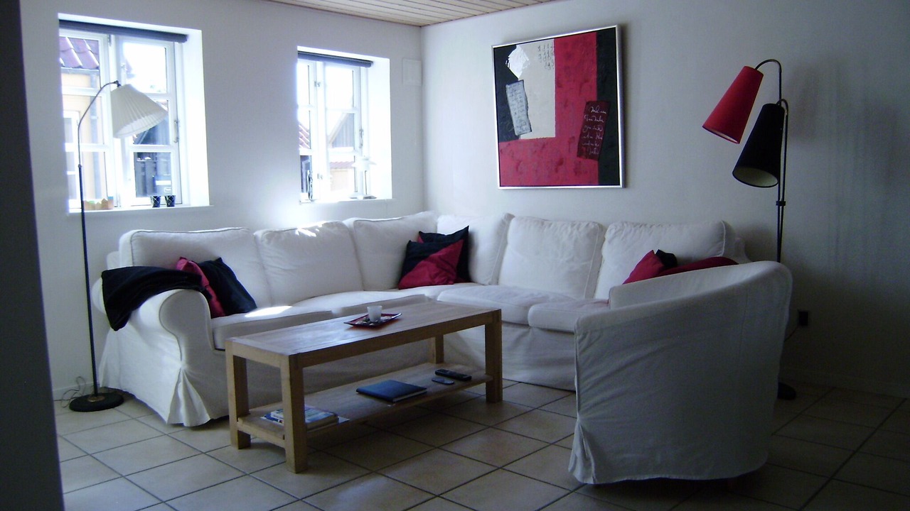 Photo of Livingroom in Nykobing Mors