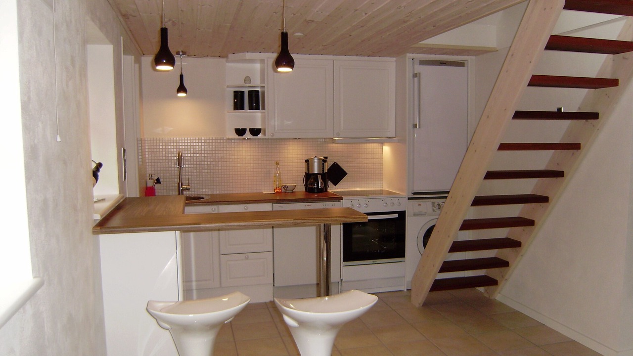 Photo of Kitchen in Nykobing Mors