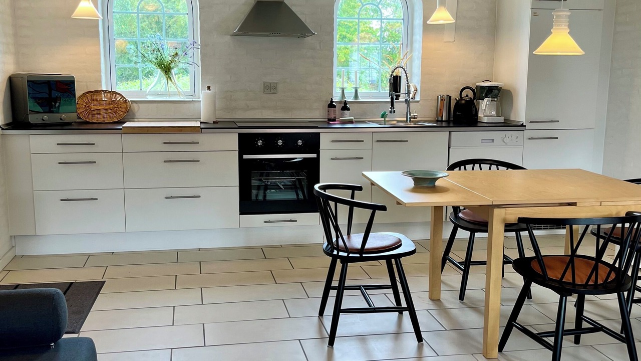 Photo of Kitchen in Bedsted