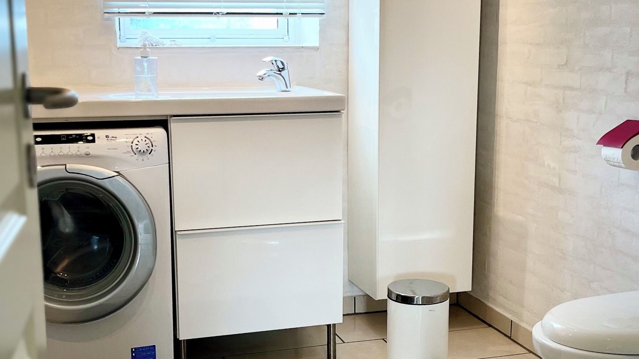 Photo of Bathroom in Bedsted