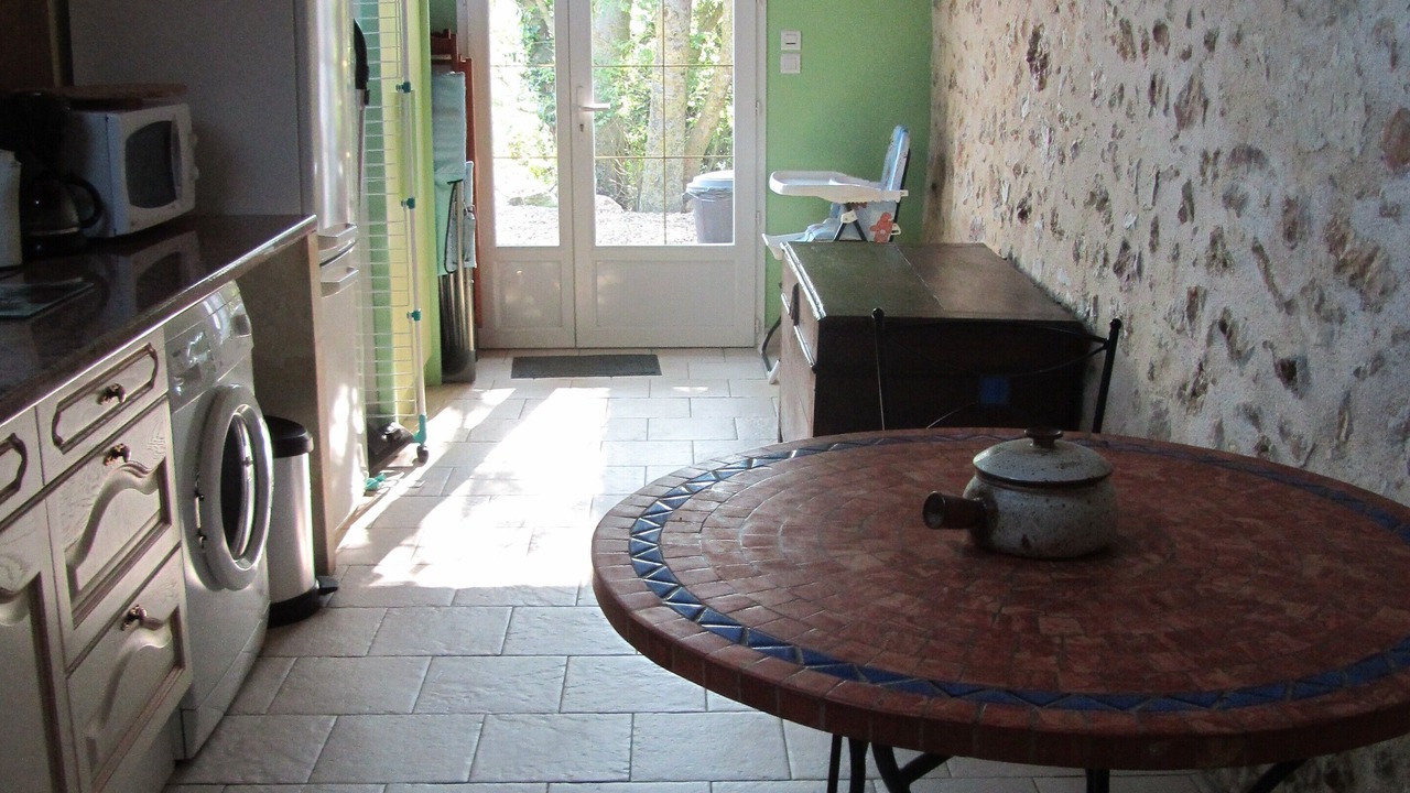 Photo of Kitchen in Saint-Paterne-Racan