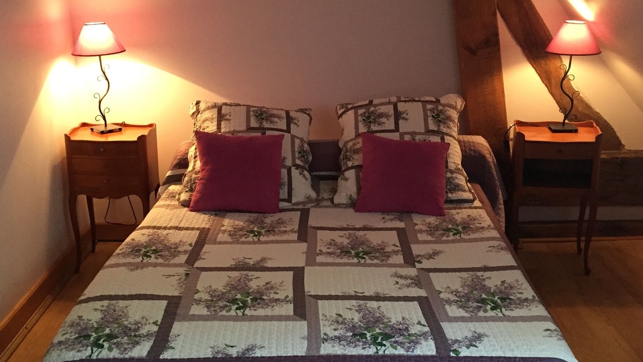 Photo of Bedroom in Saint-Paterne-Racan