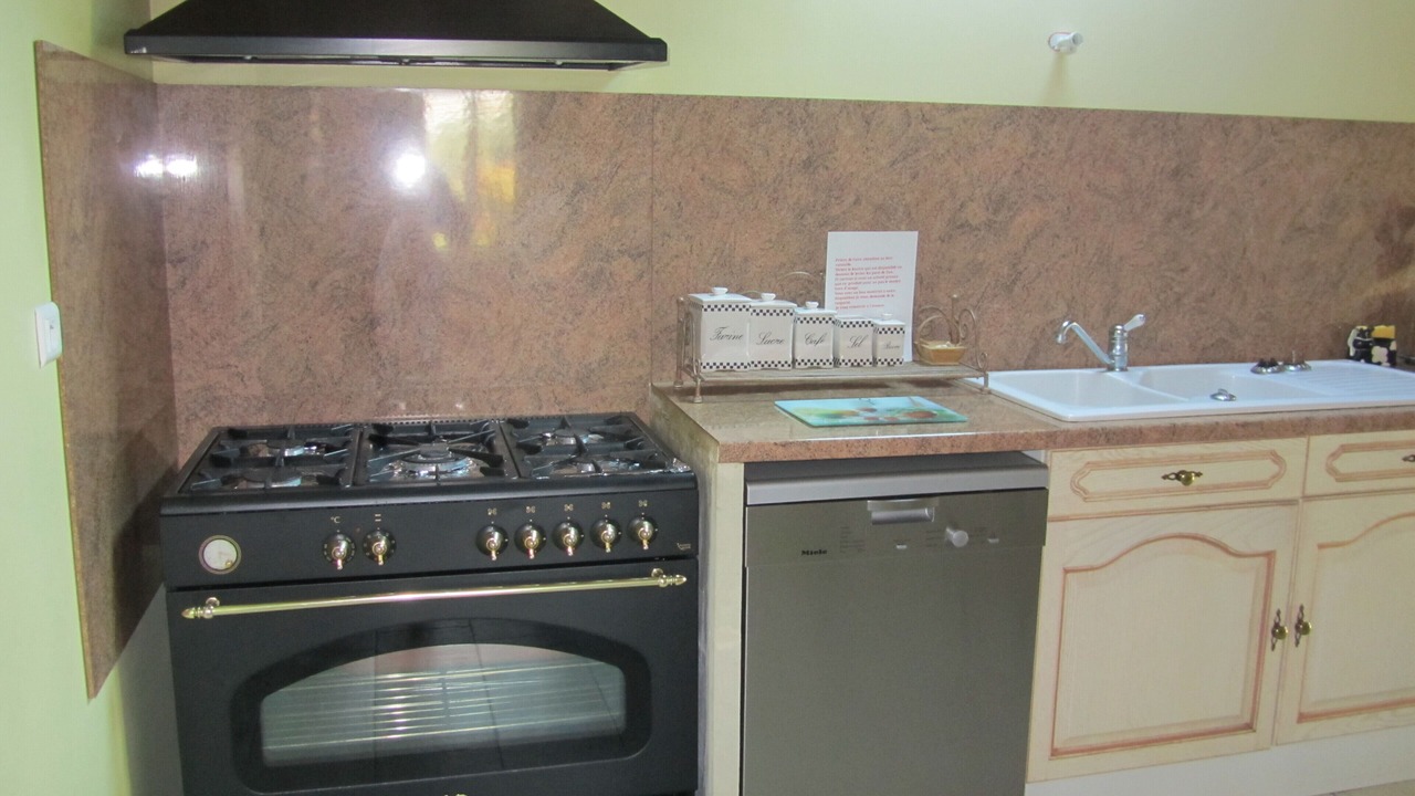 Photo of Kitchen in Saint-Paterne-Racan