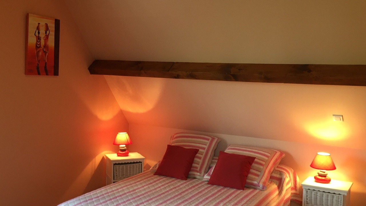 Photo of Bedroom in Saint-Paterne-Racan