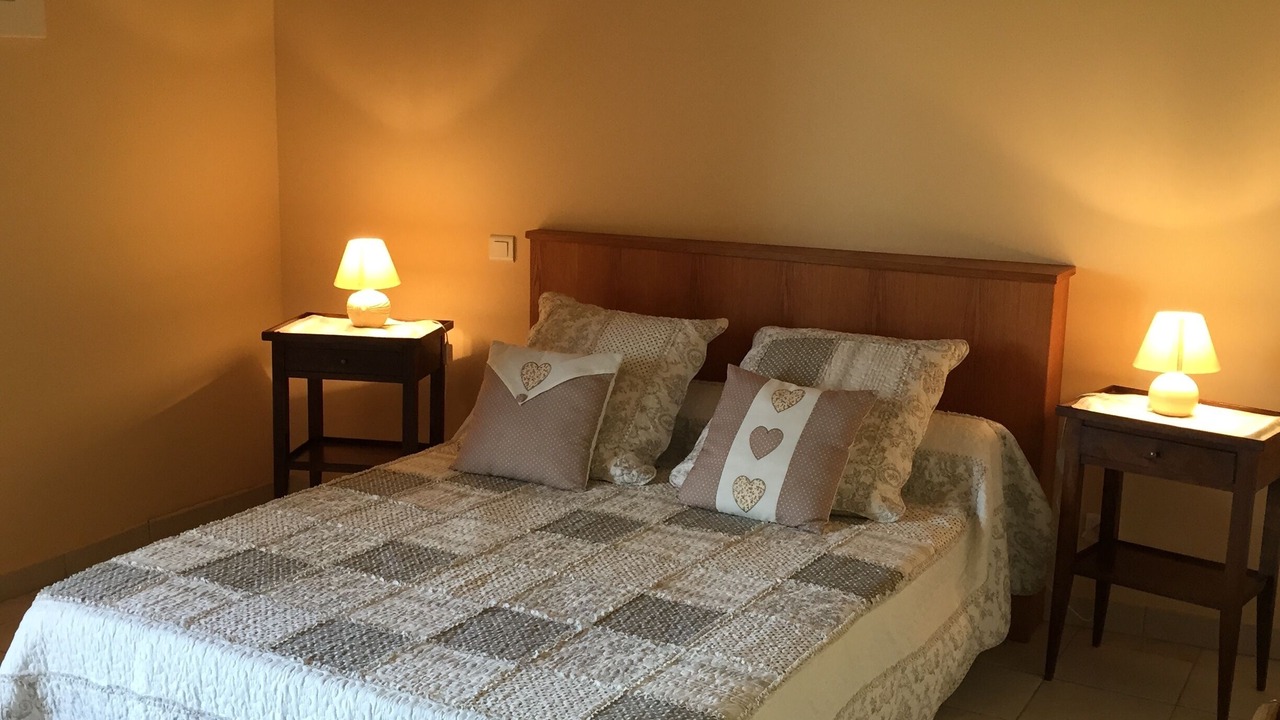 Photo of Bedroom in Saint-Paterne-Racan