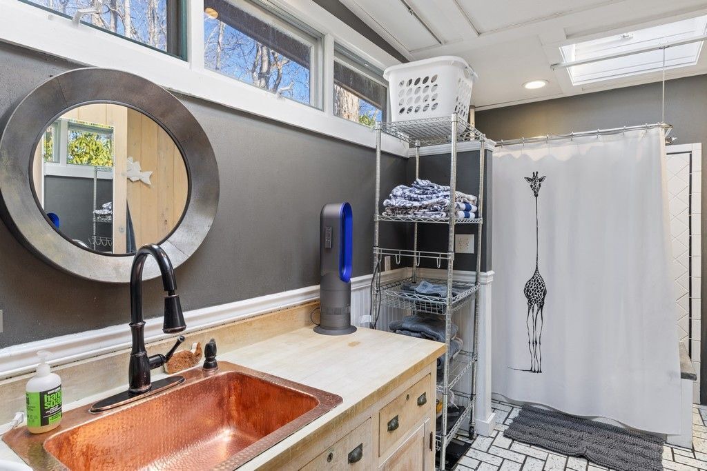 Photo of Bathroom in Silver Beach