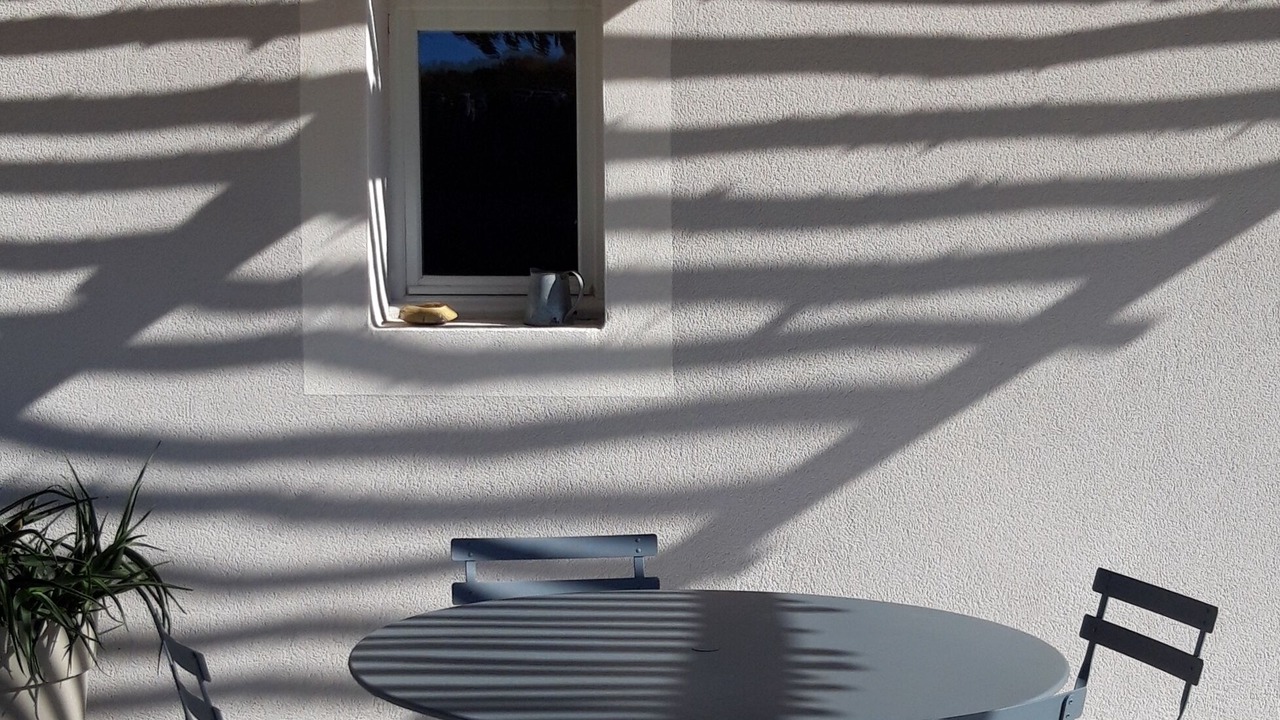 Photo of Patio Balcony in Balazuc