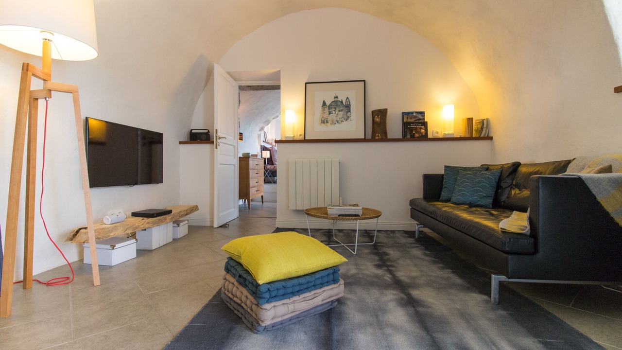Photo of Livingroom in Balazuc