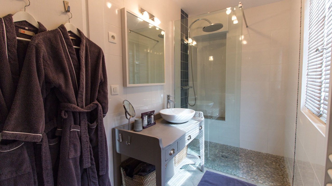 Photo of Bathroom in Balazuc