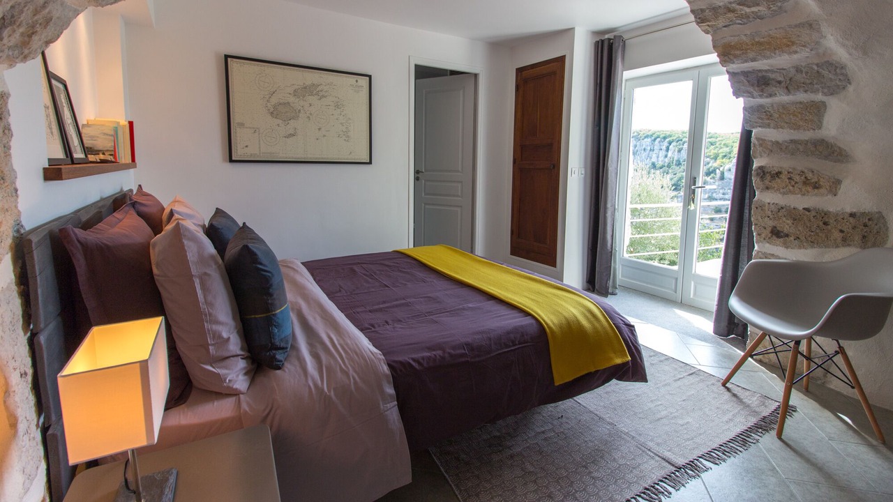 Photo of Bedroom in Balazuc
