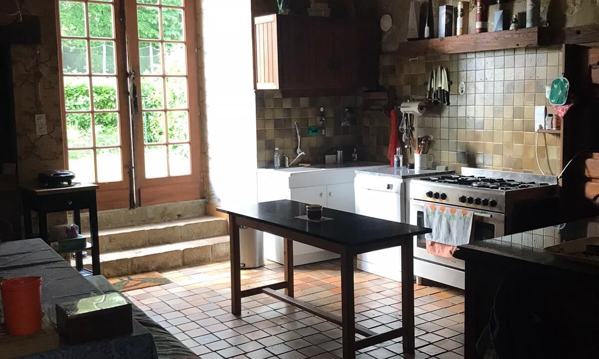Photo of Kitchen in Castillon-Debats