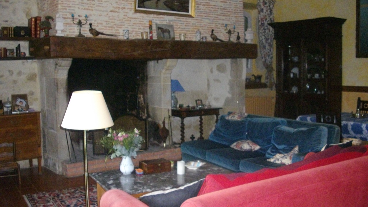 Photo of Livingroom in Castillon-Debats