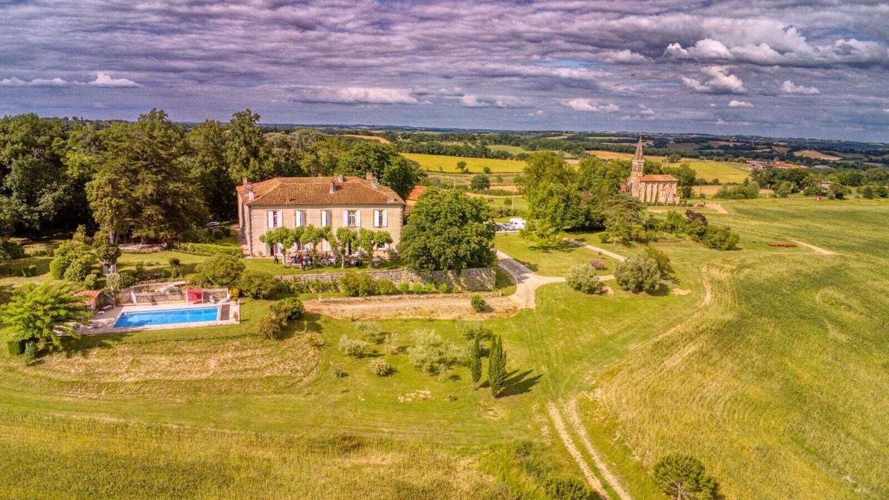 Photo of Outdoor in Castillon-Debats