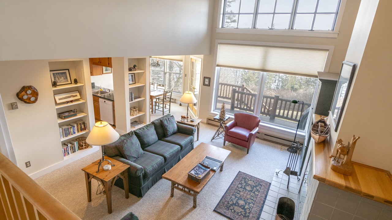 Photo of Livingroom in Lake Placid