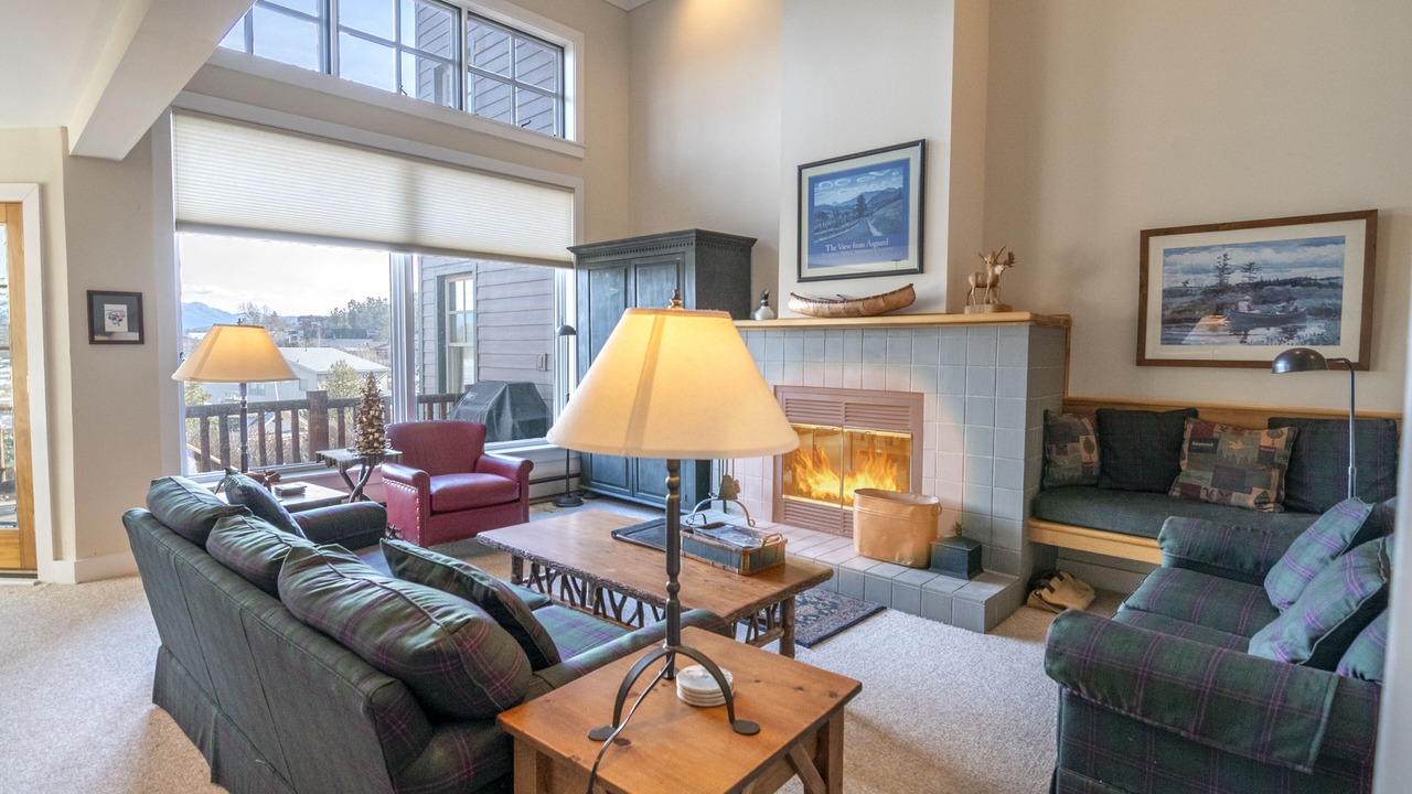 Photo of Livingroom in Lake Placid