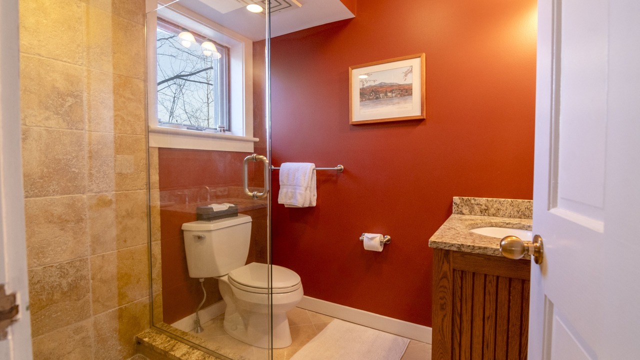 Photo of Bathroom in Lake Placid