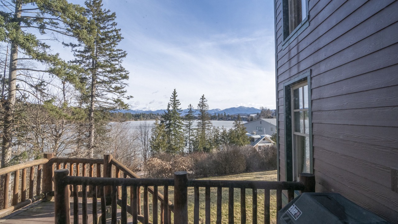 Photo of Patio Balcony in Lake Placid