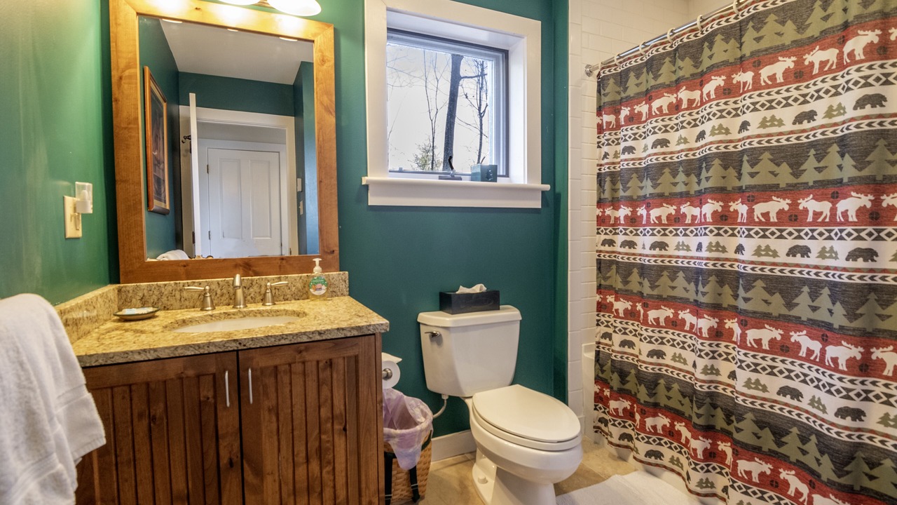 Photo of Bathroom in Lake Placid