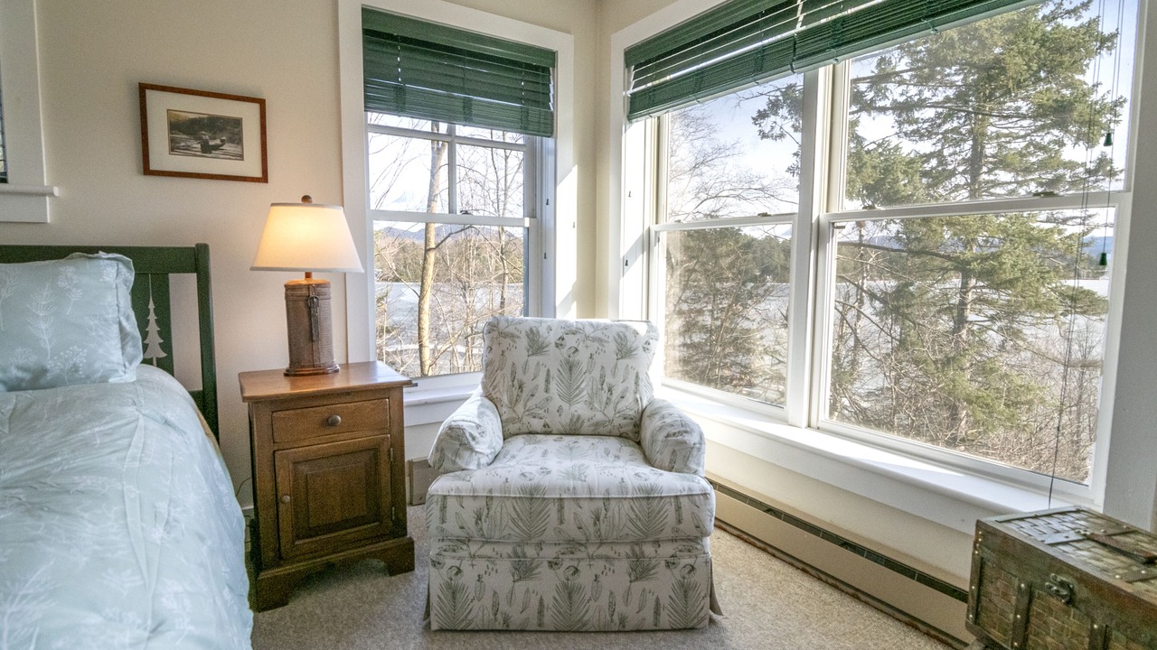 Photo of Bedroom in Lake Placid